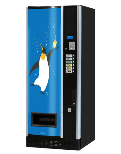 Sanden Vendo XS
